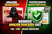 remove amazon hijacker fbm and fba