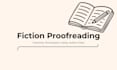 professionally proofread your fiction manuscript