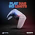 design a realistic 3d gaming product poster and render