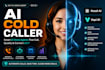 build retell ai agent, vapi ai calling agent, ghl ai voice agent ai cold calling