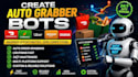 setup spark driver bot, spark delivery bot auto accept orders bot, spark