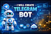 create a telegram bot