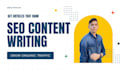 write 5 or more SEO optimized articles without using ai