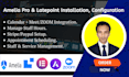 install amelia pro, bookly, latepoint, motopress, setup bookingpress website