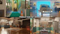 design 3d sets for TV commercials