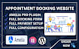 install, activate, and configure amelia pro booking system with lifetime license