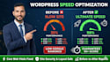 do wordpress speed optimization and fix core web vitals