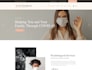 do psychology and counseling website development