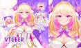 design and rigging high quality live2d vtuber model 2d nsfw vtuber anime live2d