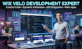 build wix website using wix velo wix code wix velo code wix studio wix database