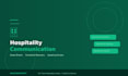 write professional hospitality guest communication