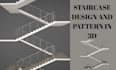 design custom staircases with 3d models and drawings for ca, fl, tx