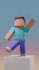 create a professional minecraft rig in blender