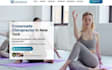 build squarespace chiropractor website acupuncture  physical therapy site