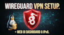 setup your private wireguard VPN server