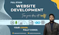 create your mvps and saas websites