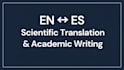 translate or write your scientific and medical texts