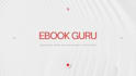 create a good ebook