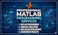 urgently do matlab programming, simulink simulation and gui development