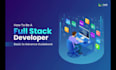 develop a full stack web application with python, ai integration, react,