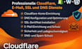 setup cloudflare bot blocking dns cdn ssl firewall fix domain malware protection