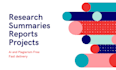 write an urgent research, case study and summary