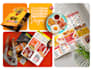 design restaurant menu, food menu and digital menu board