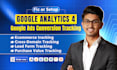 fix ga4 ecommerce tracking and conversion tracking