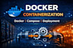 dockerize your application and deploy using docker
