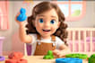 produce your custom animated kids video