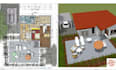 design your 2d site plan, master plan, and landscape plan