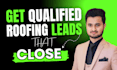 get qualified roofing leads with facebook lead generation ads
