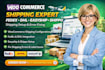 setup woocommerce shipping, fedex, dhl, esayship, shippo, errors fixing