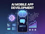 develop ai mobile app, ai chatbot, saas app, android ios app using flutter