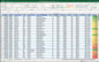 create professional excel spreadsheets, formulas and reports
