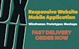 figma design, UX UI app, responsive website UX UI design