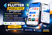 do modern custom flutter mobile app development