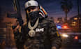 create custom fivem clothing, chain, ped, for your gta rp for your server