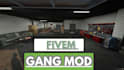create a custom fivem gang base