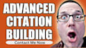 create a full usa seo with link building and citation