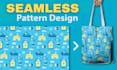 design seamless repeat pattern design