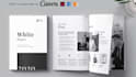 design canva brochure design, flyer design