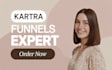 build and optimize high converting kartra funnels, automations, and memberships