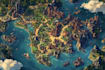 create your fantasy city map
