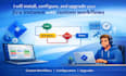 install, configure, and upgrade your jira instance with custom workflows