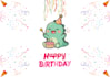 design creative custom birthday card