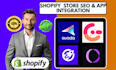 setup shopify store seo booster avada ai tapita ai tiny searchpie variant