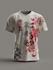 create a japanese t shirt illustration