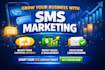 do SMS marketing and bulk text message promotion for business