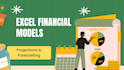design professional financial models, forecasts and valuation reports